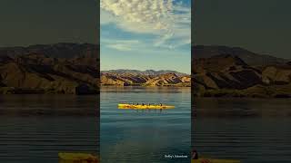 Lake Havasu Outriggers August 6 2024 coloradoriver lakehavasu shenanigans fyp foryou [upl. by Secor]