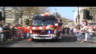 St Georges Day Parade Manchester Part 2 [upl. by Abrams]