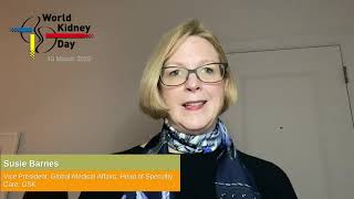 WKD22  Susie Barnes GSK  How to increase Kidney Health literacy [upl. by Hsetim194]