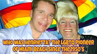 Henrietta Robinson the Mother of Miami Beach Interview with Gustavo Briand [upl. by Nigam]