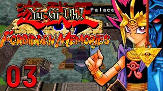 YuGiOh Forbidden Memories HD Part 3 Goodbye Duel Master K [upl. by Eliot]