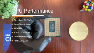 Intel Core i9 12900K CPU  Still One of the BEST CPUs [upl. by Enomes]