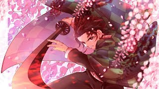 Demon Slayer Kimetsu no Yaiba OST  Main Theme [upl. by Sholes]