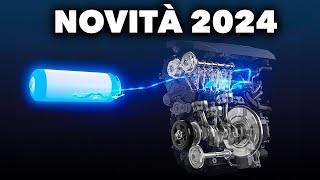 Auto a Idrogeno Motore Termico vs Fuel Cell Quale sarà il futuro [upl. by Meta201]