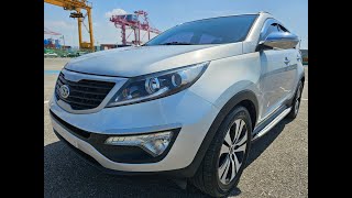 2012 KIA Sportage R R20 2WD TLX Luxury [upl. by Anetsirhc985]