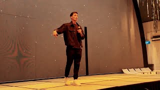 Luke Belmar EXCLUSIVE Singapore Keynote Speech [upl. by Jezreel]