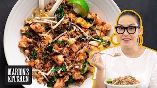 Healthyish Fried Rice  Marions Kitchen [upl. by Alaunnoif875]