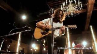 Chris Cornell Walmart Soundcheck Scar On The Sky [upl. by Hajile]