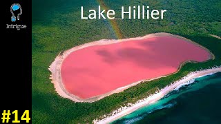 Lake Hillier  The Pink Lake of Australia [upl. by Anirba]