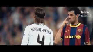 FC Barcelona vs Real Madrid CF  El Clásico Promo HD 20132014 [upl. by Sturdivant]