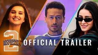 Student of the Year 2 Full Movie HD  Tiger Shroff  Tara Sutaria  Ananya Pandey  Review amp Facts [upl. by Retlaw]