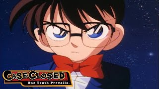 Case Closed Detective Conan  Opening Theme from Season 1 [upl. by Yentruok101]