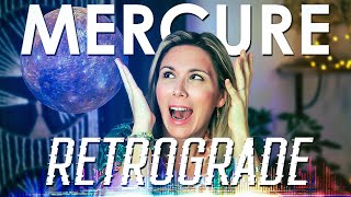 MERCURE RÉTROGRADE explications complètes  Et analyse des effets selon le signe astrologique [upl. by Naasah]