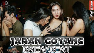 DJ JARAN GOYANG BREAKBEAT  MIXTAPE [upl. by Flessel]