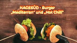 Der „HAGESÜD“  Burger [upl. by Kurys]