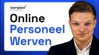 Online Personeel Werven Gebruik deze 5 Tips [upl. by Adiasteb868]