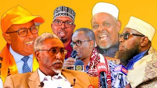 Wararkii u danbeeyey Somaliland Shirkii Garxajis oo Lagu Sheegay Siminaar iyo Maryacalas Ururtay [upl. by Boaten693]