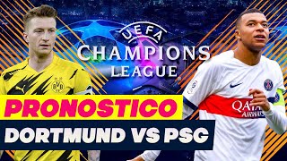 ⚡️BORUSSIA DORTMUND VS PSG PRONÓSTICO⚡️  CHAMPIONS LEAGUE🏆  SEMIFINAL  APUESTAS DEPORTIVAS [upl. by Nede775]