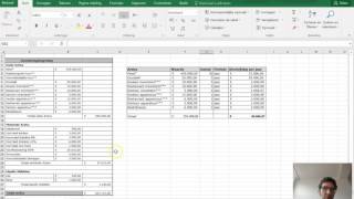 H9 Financieel plan deel 1 Investeringsbegroting [upl. by Hashimoto]