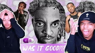 BEST UK ARTISTS OF 2019 DBLOCK EUROPE PTSD ALBUM REACTION  WAS IT GOOD [upl. by Eirallih]