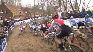 Cyclocross World Champs U23 and Juniors [upl. by Bogie642]