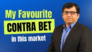 My Favourite Contra Bet in this Market  Rahul Shah [upl. by Cherin]