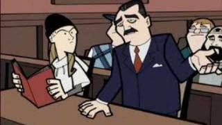 Clerks The Animated Series the Defense calls [upl. by Chrystel75]