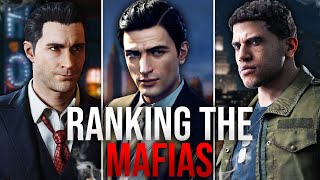 Ranking The Mafia Games From Worst To Best [upl. by Laird]