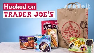 Why You Spend So Much Money At Trader Joes [upl. by Slemmer3]