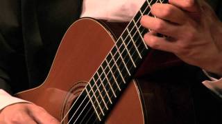 Isaac Albeniz Asturias Classical Guitar  Tal Hurwitz [upl. by Shenan936]