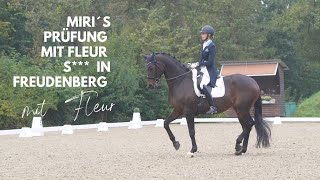 Miris Prüfung in Freudenberg S mir Fleur [upl. by Teiluj]