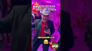 💥Don Pedro rivera sera papa a sus casi 80 de edad y redes se burlan de el y nataly rodriguez [upl. by Yllim898]