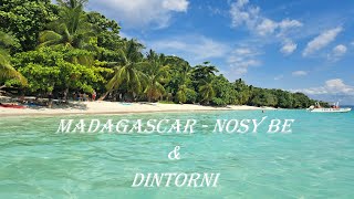 Madagascar Nosy Be amp dintorni Novembre 2023 [upl. by Ker]