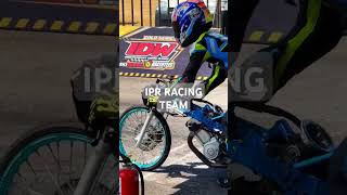 IPR RACING TEAM DRAG BIKE IDW SUPEROPEN [upl. by Wahl19]