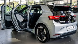 NEW Volkswagen ID3 Facelift 2024  Interior and Exterior Walkaround [upl. by Pascale]