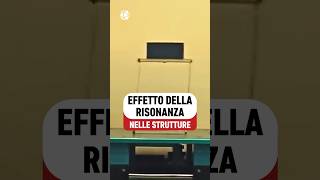 Il FENOMENO della RISONANZA nelle STRUTTURE  VIDEO COMPLETO👆👆 [upl. by Arundell]