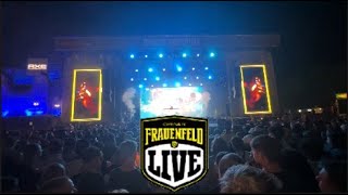 OPEN AIR FRAUENFELD TAG 2😍  TRAVIS SCOTT CENTRAL CEE YEAT ETC LIVE😮🔥 VLOG 8 [upl. by Williams]