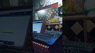 Video Song Karke Sher Ke Sawari  Anshu Seth Soni  Recording Song In Studio🫶🏵️💯 [upl. by Ednalrim]