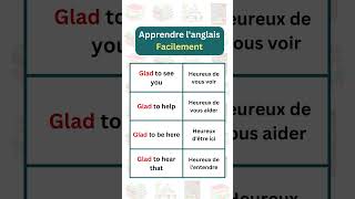 apprendre anglais facilement et gratuitement  Anglais facile et rapide [upl. by Aneekal]