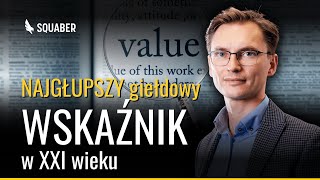 Używając tego wskaźnika finansowego nigdy nie kupisz dobrej spółki technologicznej Text KGH JSW [upl. by Romeon]