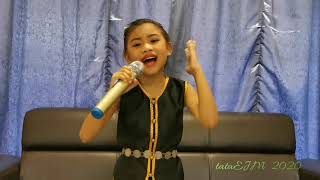 Araatan cover by Olanda Iva  9yrs Pertandingan Sugandoi Dazanak Online Tahun 2020 Top15 [upl. by Arnulfo]