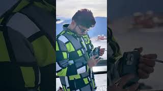 My trip to Georgia ❄️ Anish Singh Thakur [upl. by Brandais]