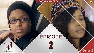 Pod et Marichou  Saison 2  Episode 2  VOSTFR [upl. by Ursuline]