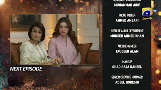 Ghaata Episode 83 Teaser  26th March 2024  Har Pal Geo [upl. by Lieberman]