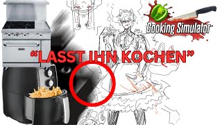 ich beweise meinen freunden dass ich kochen kann das ist gelogen [upl. by Ayat]