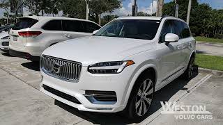 Lets Compare Volvo XC60 vs Volvo XC90 [upl. by Ilana]