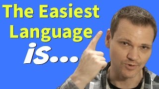 Whats the Easiest Language to Learn [upl. by Liahkim288]