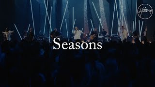 Seasons Live  Hillsong Worship [upl. by Hgielyak]