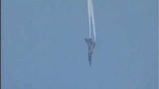 Mirage 2000 Crazy Ride  French Pilots Skills [upl. by Merrile100]