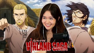 Great Purpose  Vinland Saga Season 2 Episode 16 REACTION [upl. by Asirap802]